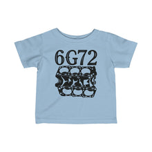 Load image into Gallery viewer, Infant Fine Jersey Tee