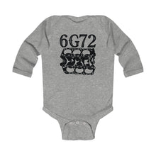 Load image into Gallery viewer, Infant Long Sleeve Bodysuit