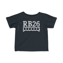 Load image into Gallery viewer, Infant Fine Jersey Tee