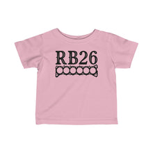 Load image into Gallery viewer, Infant Fine Jersey Tee