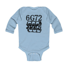 Load image into Gallery viewer, Infant Long Sleeve Bodysuit