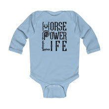 Load image into Gallery viewer, Infant Long Sleeve Bodysuit
