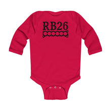 Load image into Gallery viewer, Infant Long Sleeve Bodysuit