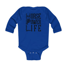 Load image into Gallery viewer, Infant Long Sleeve Bodysuit