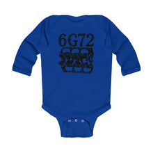 Load image into Gallery viewer, Infant Long Sleeve Bodysuit