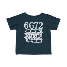 Load image into Gallery viewer, Infant Fine Jersey Tee