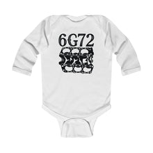 Load image into Gallery viewer, Infant Long Sleeve Bodysuit