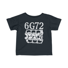 Load image into Gallery viewer, Infant Fine Jersey Tee