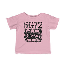 Load image into Gallery viewer, Infant Fine Jersey Tee