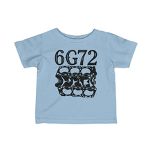 Load image into Gallery viewer, Infant Fine Jersey Tee
