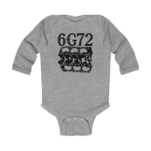 Infant Long Sleeve Bodysuit