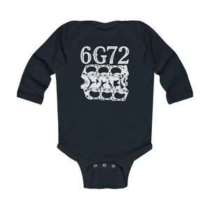 Infant Long Sleeve Bodysuit