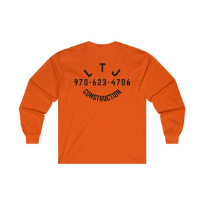 Copy of Copy of Ultra Cotton Long Sleeve Tee