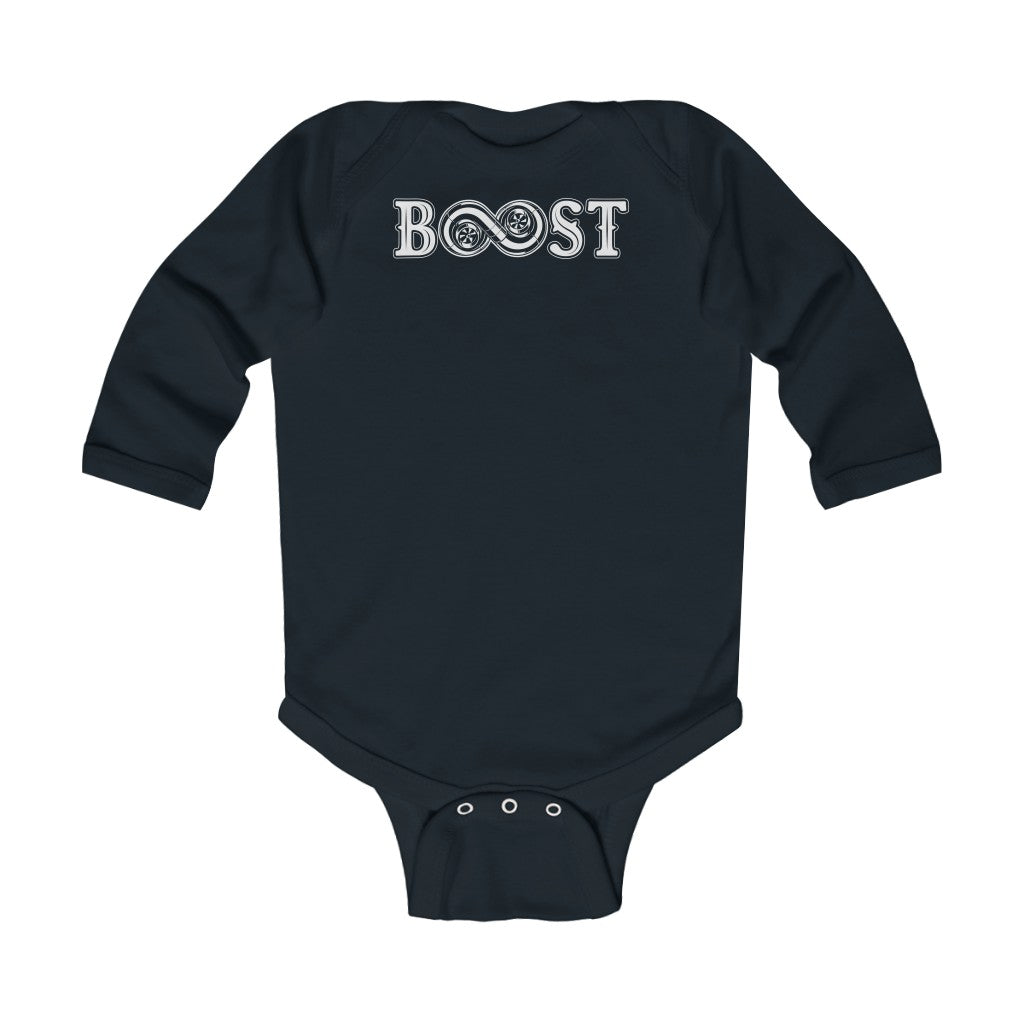 Infant Long Sleeve Bodysuit