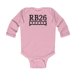 Infant Long Sleeve Bodysuit