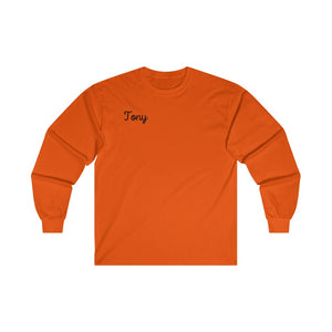 Copy of Ultra Cotton Long Sleeve Tee