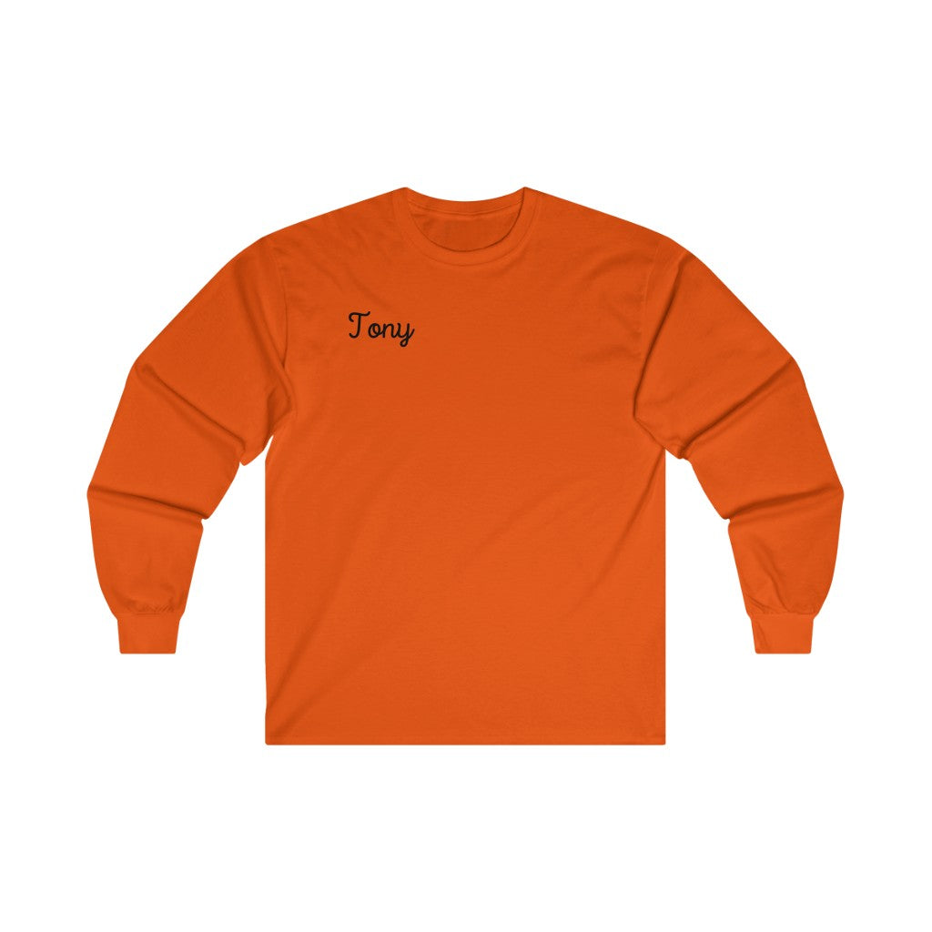 Copy of Ultra Cotton Long Sleeve Tee