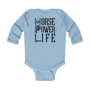 Infant Long Sleeve Bodysuit