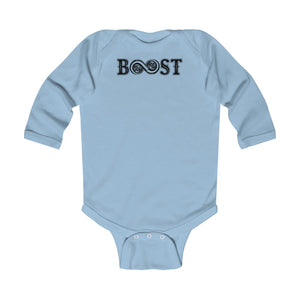 Infant Long Sleeve Bodysuit