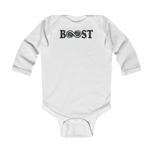 Infant Long Sleeve Bodysuit