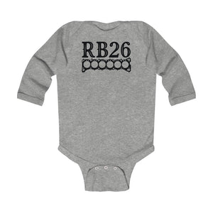 Infant Long Sleeve Bodysuit