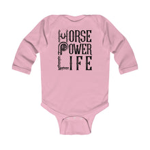 Load image into Gallery viewer, Infant Long Sleeve Bodysuit
