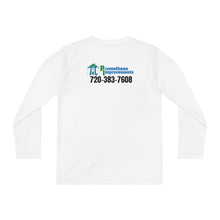 Load image into Gallery viewer, Youth Long Sleeve Competitor Tee
