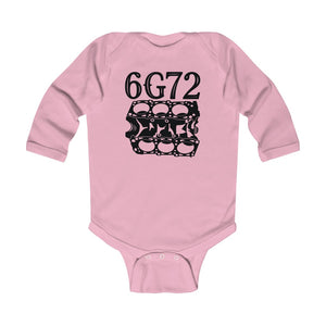 Infant Long Sleeve Bodysuit