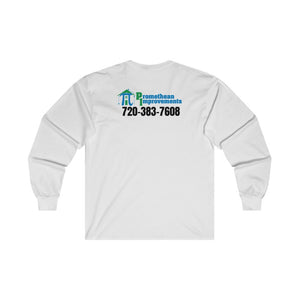 Ultra Cotton Long Sleeve Tee