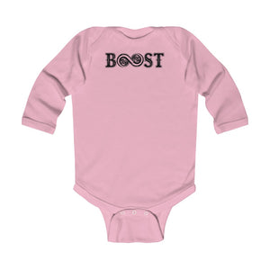 Infant Long Sleeve Bodysuit