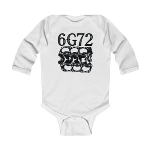 Infant Long Sleeve Bodysuit