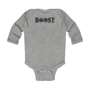 Infant Long Sleeve Bodysuit