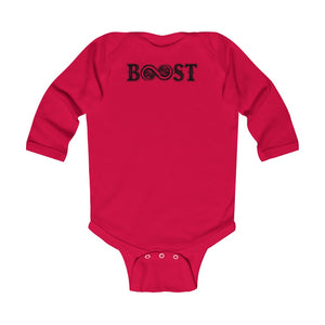 Infant Long Sleeve Bodysuit