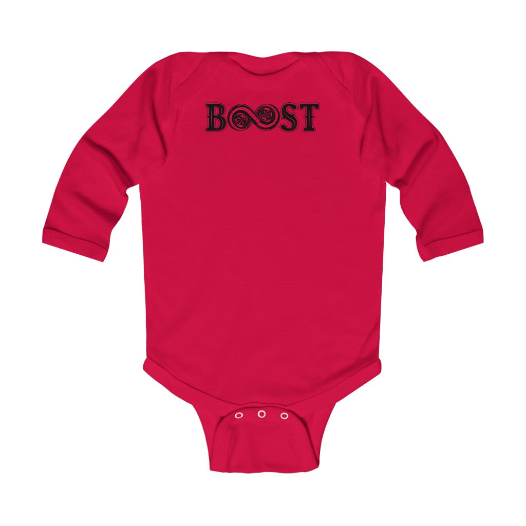 Infant Long Sleeve Bodysuit