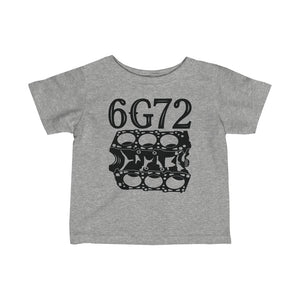 Infant Fine Jersey Tee